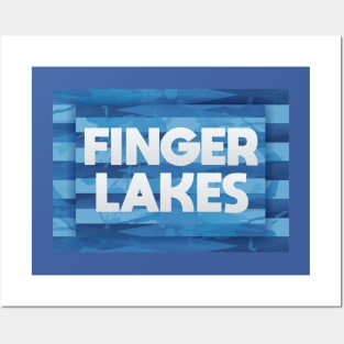 Finger Lakes Posters and Art